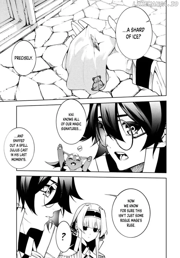 Wistoria: Wand and Sword Chapter 43 image 14_optimized